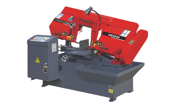 攸县GB4040卧式带锯床