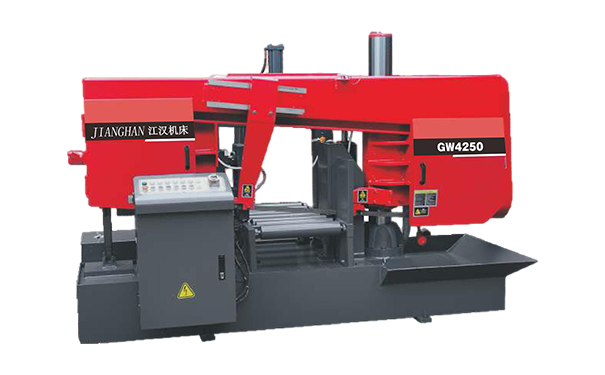 攸县GW4250带锯床型材专切