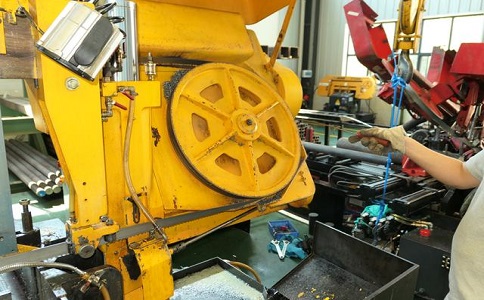 攸县金属带锯床的日常使用和保养注意事项！